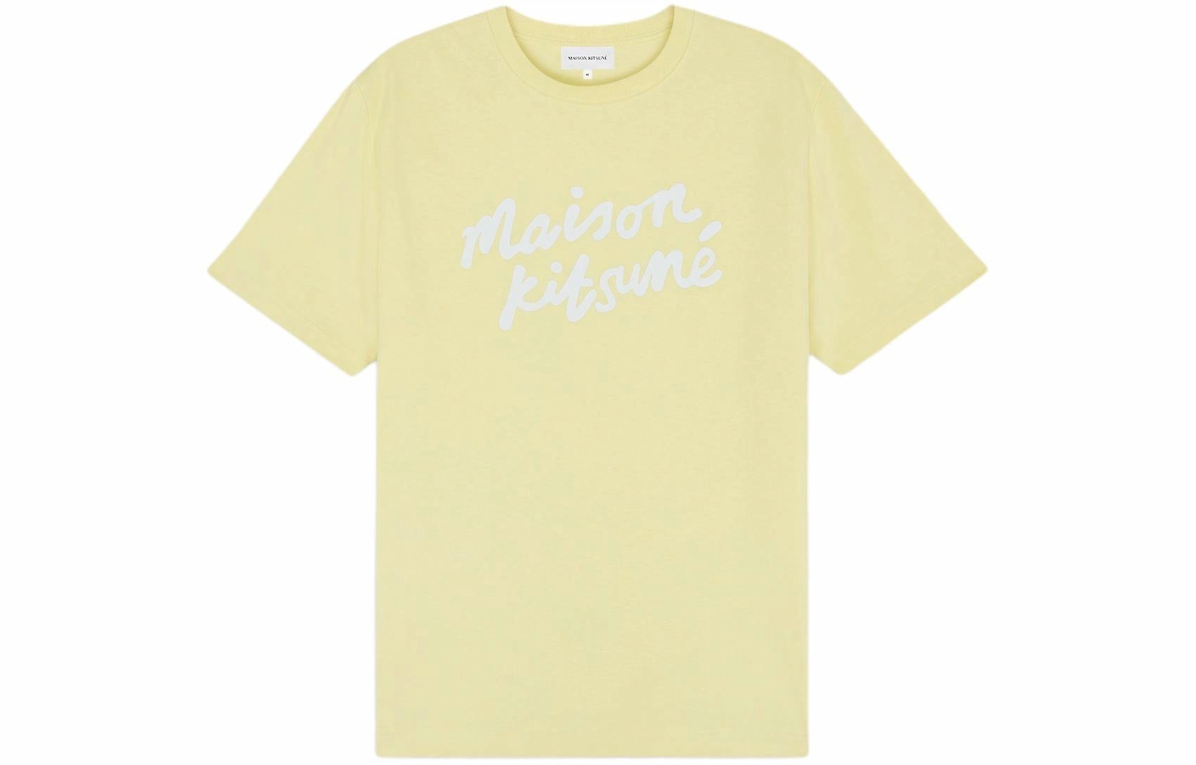 Maison Kitsune SS24 T
