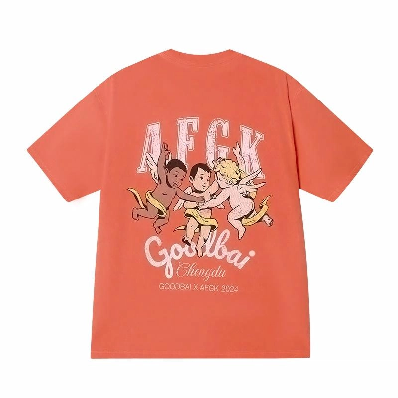 AFGK x GOODBAI T