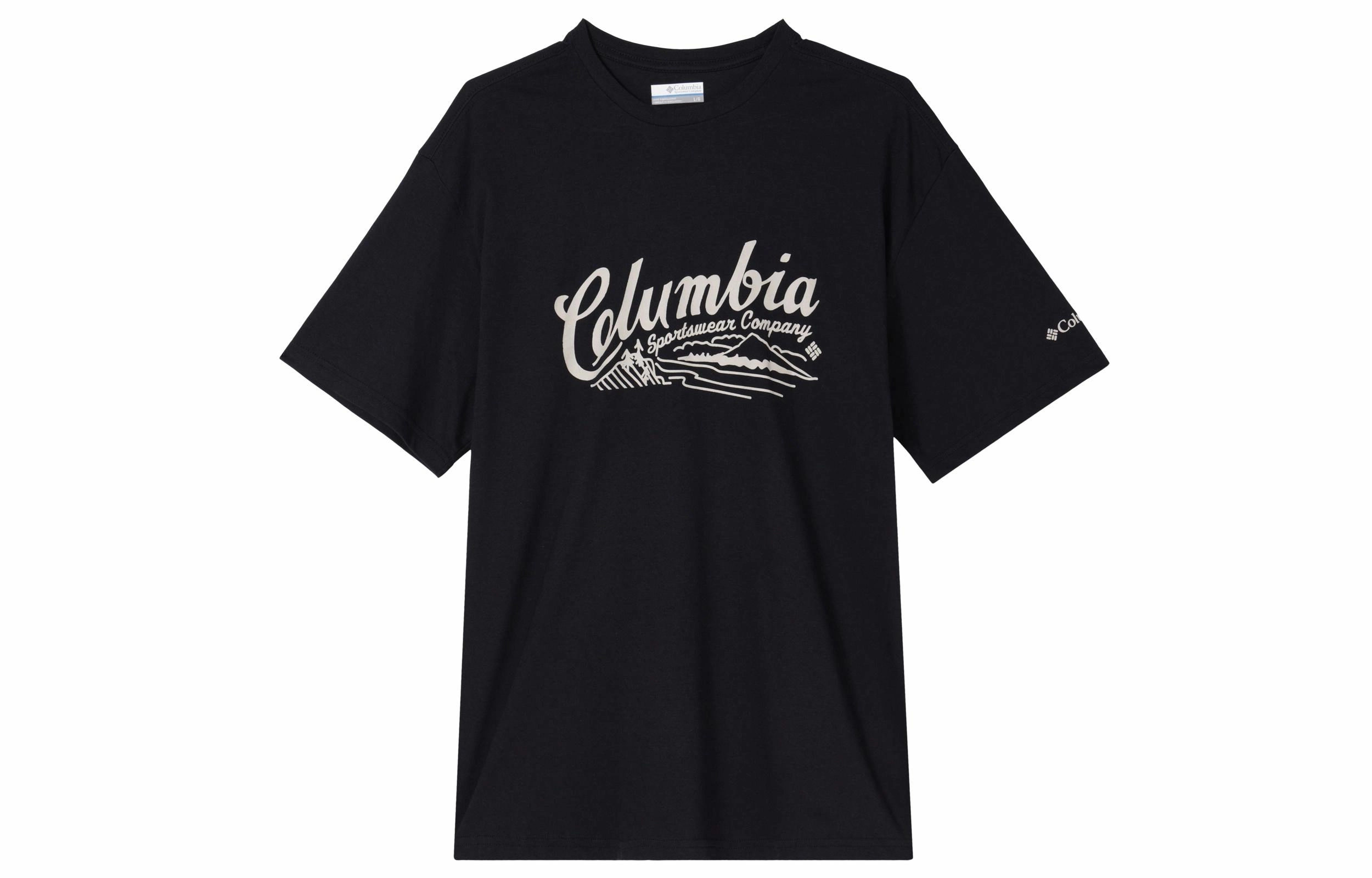 Columbia T