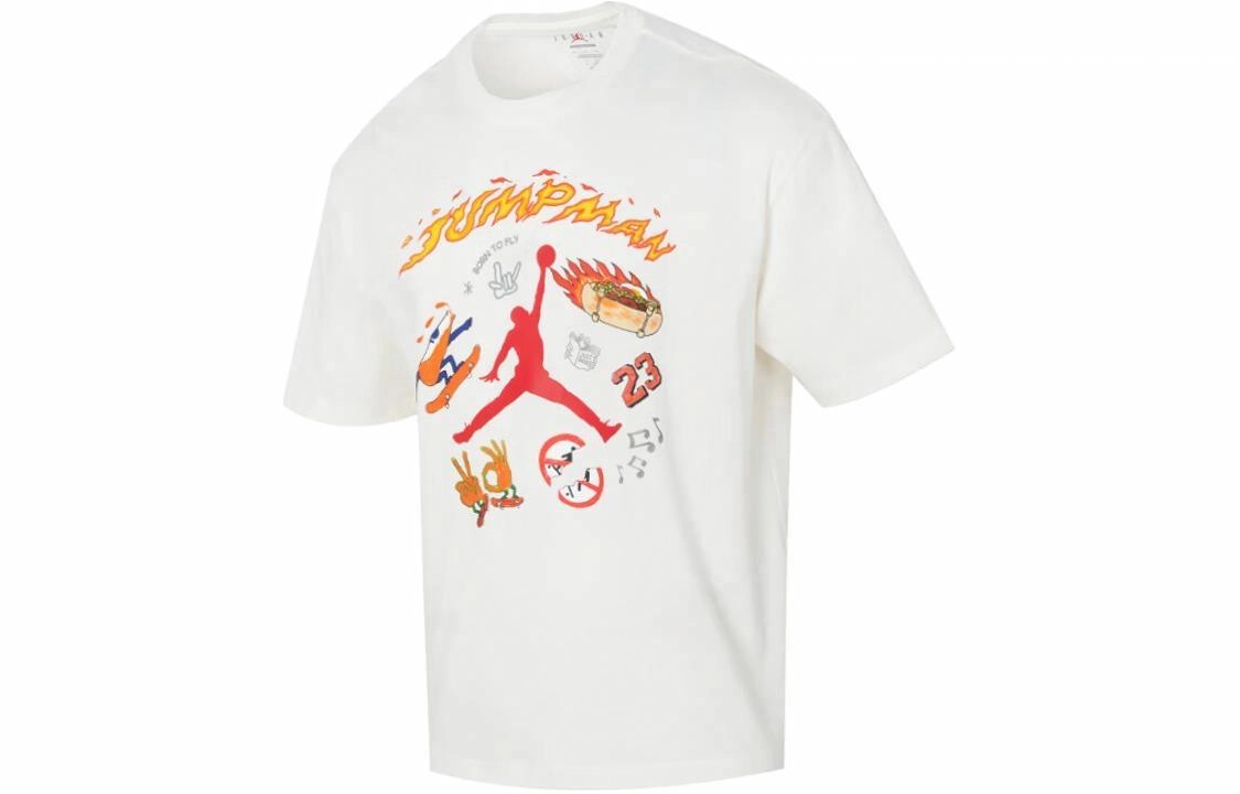 Jordan SS24 T