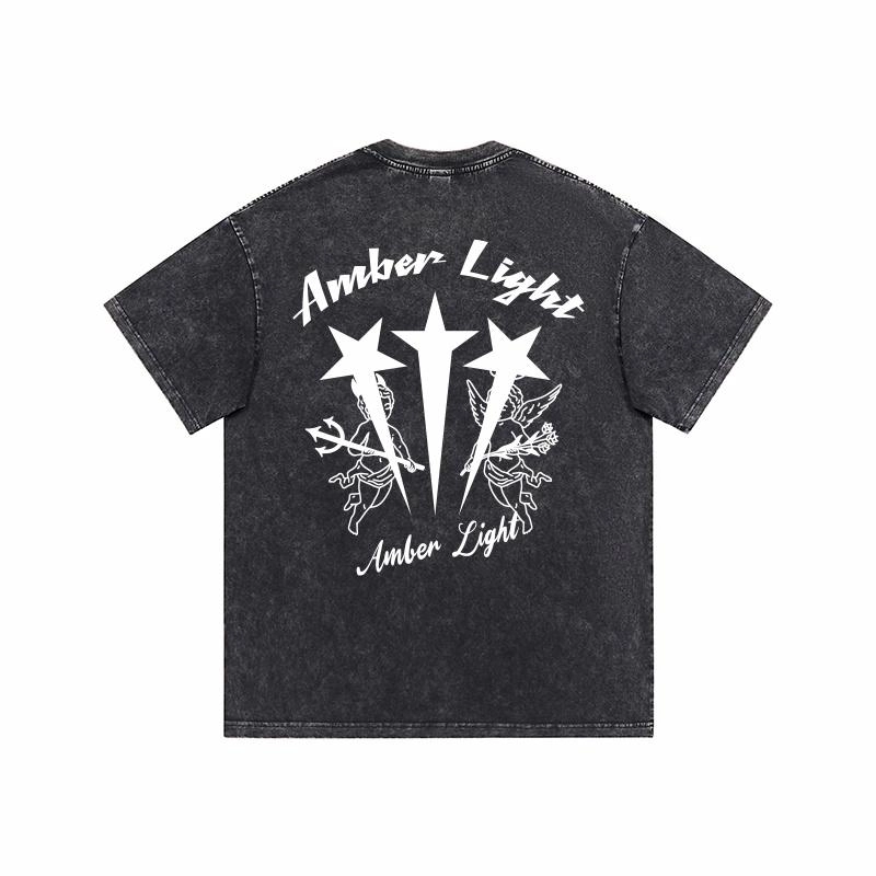 AMBER LIGHT T