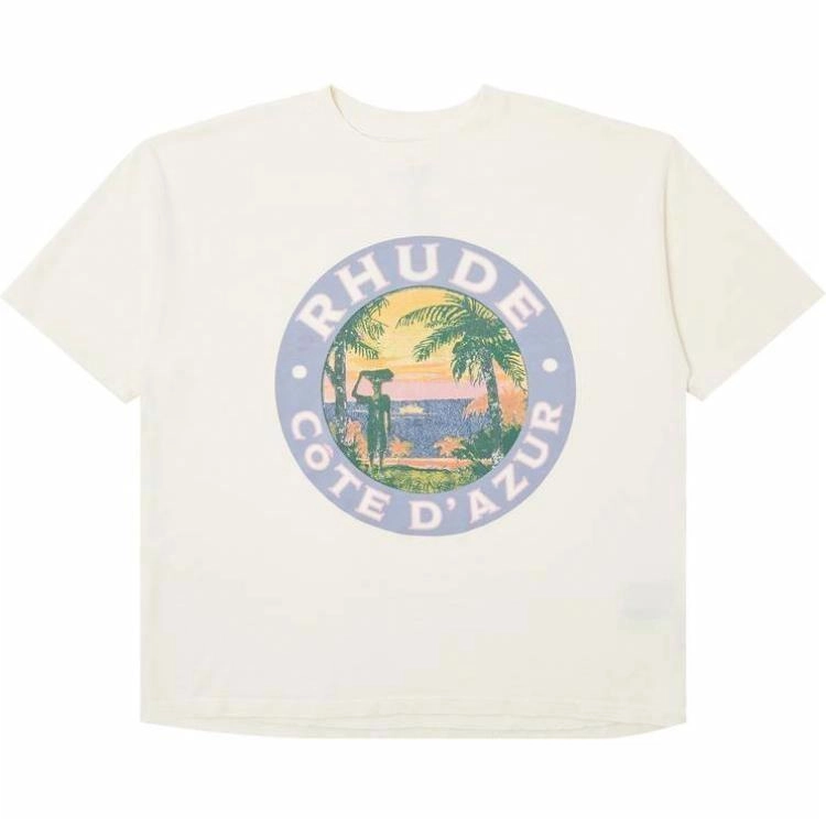 RHUDE T