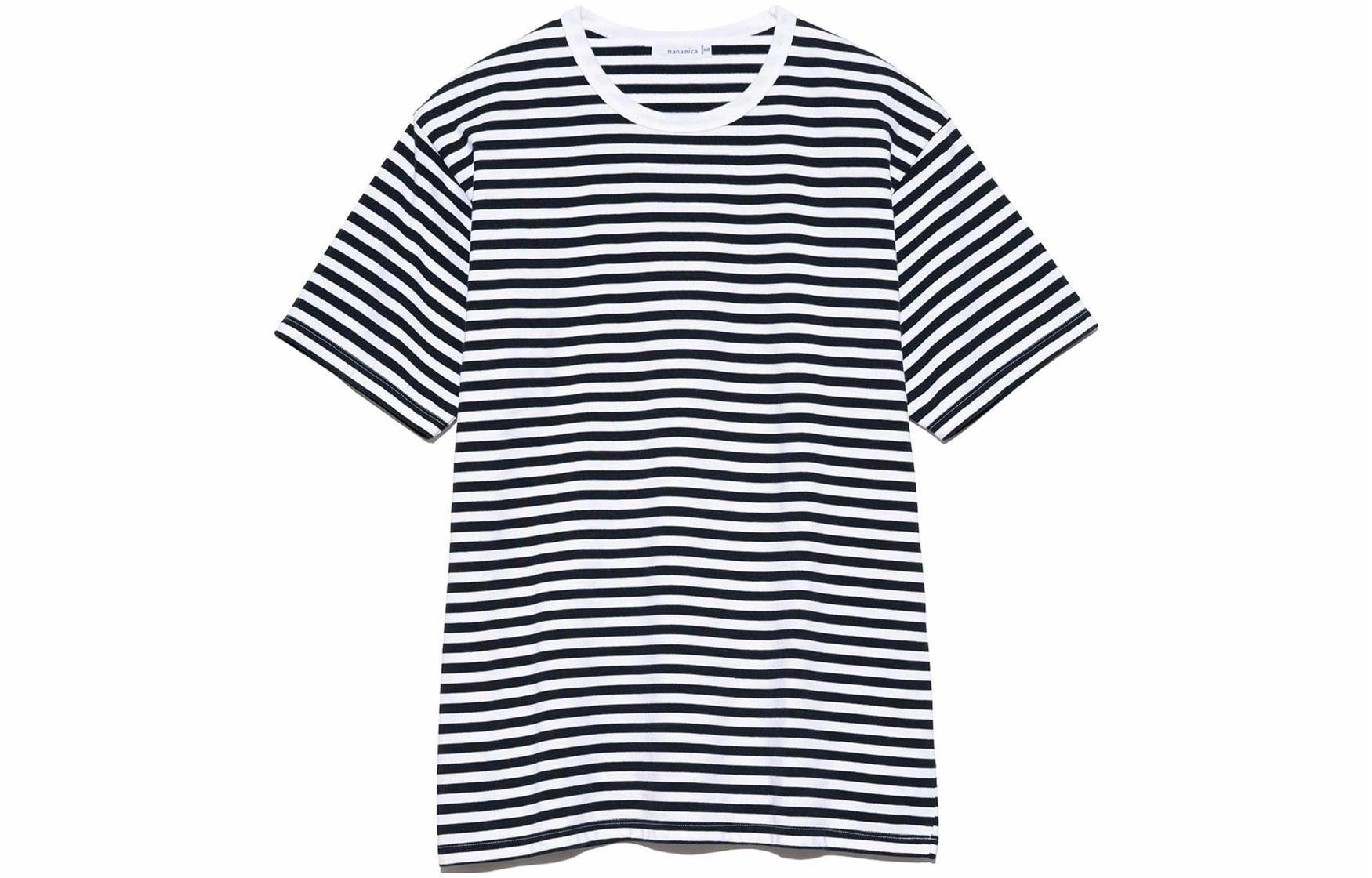 nanamica T x