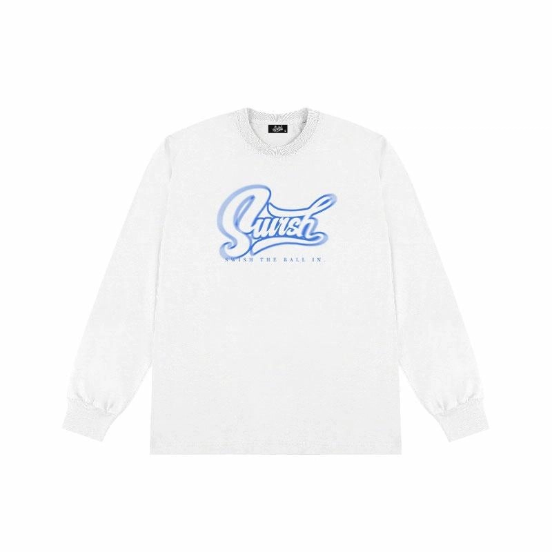 SWISH THE BALL IN T