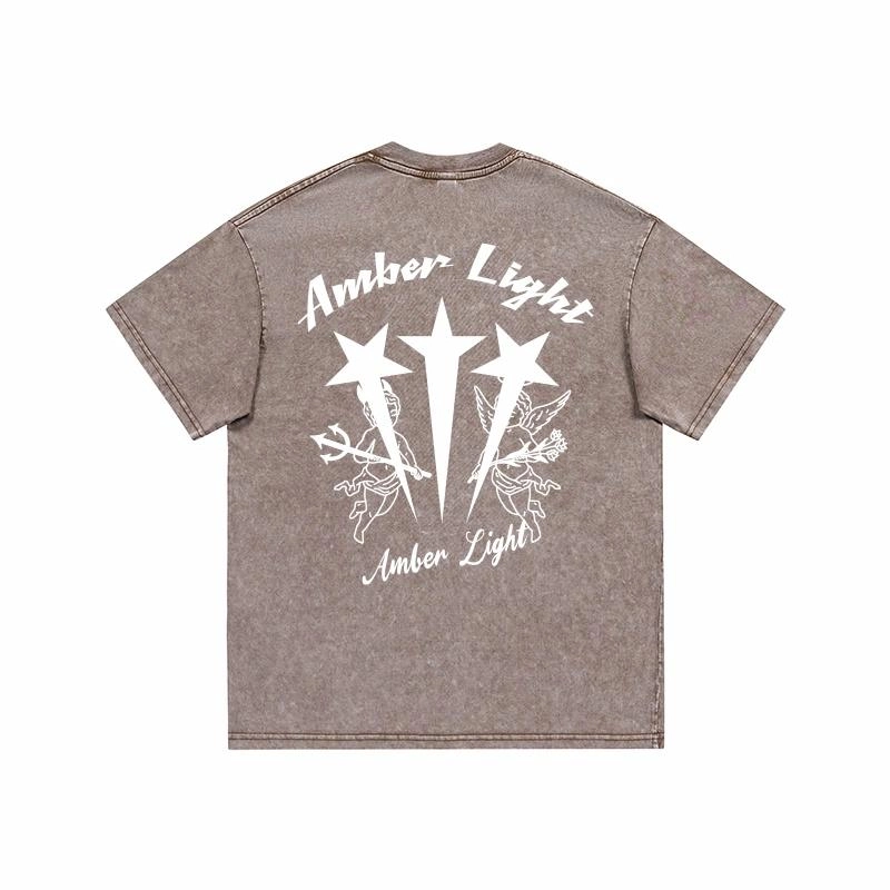 AMBER LIGHT T
