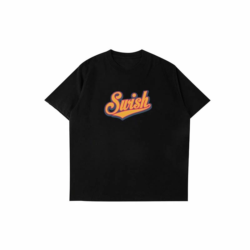 SWISH THE BALL IN T