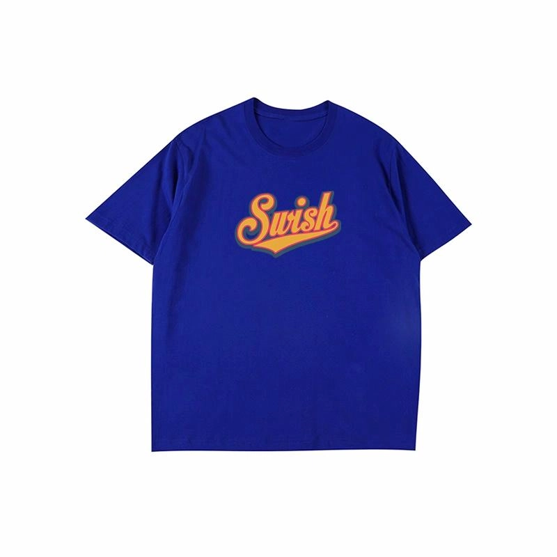 SWISH THE BALL IN T