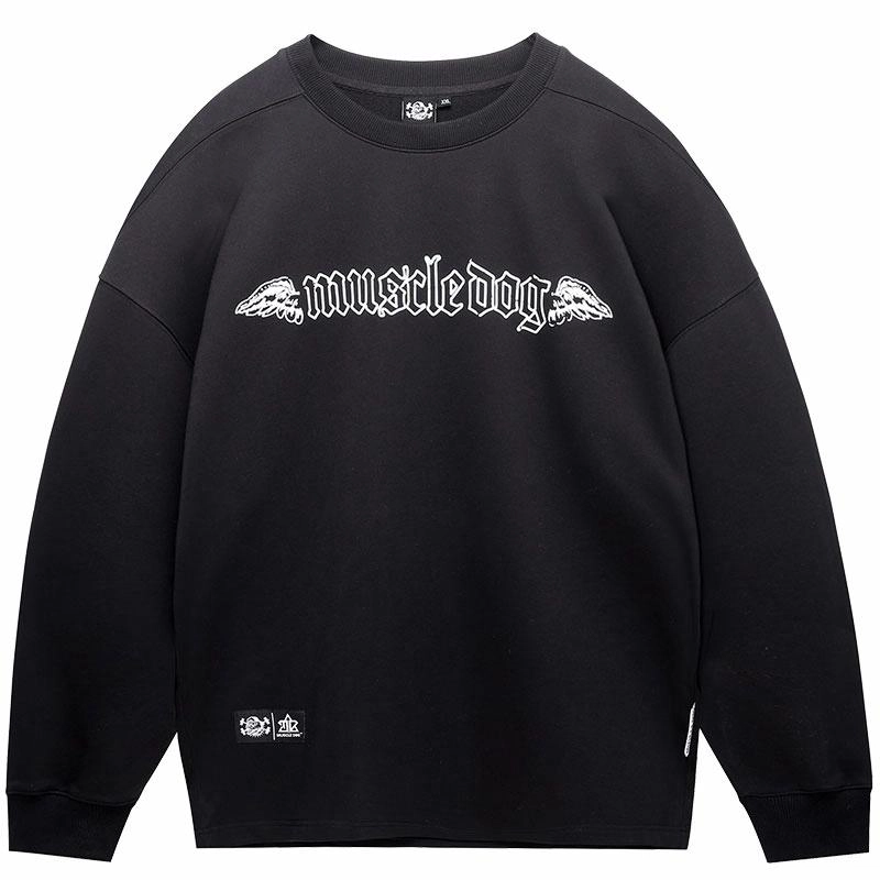 Muscle Dog t