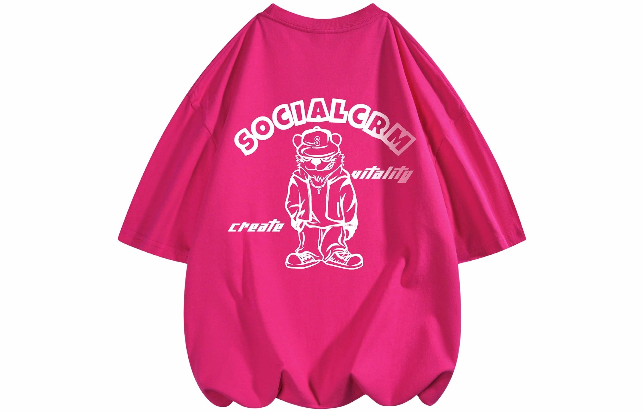 SCRM LogoT