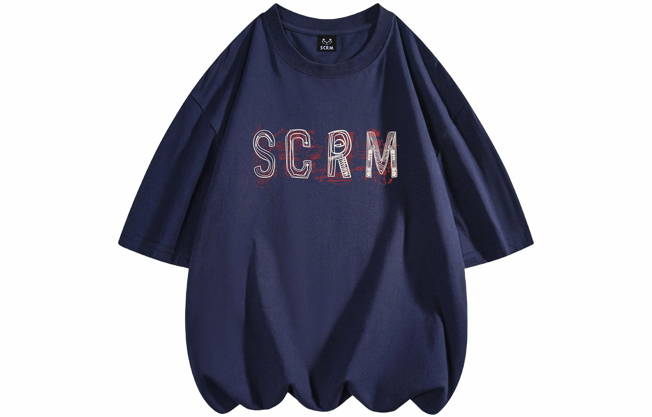 SCRM LogoT