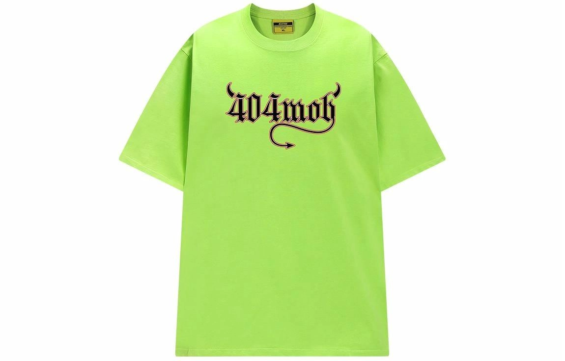 404MOB GANG SS24 T