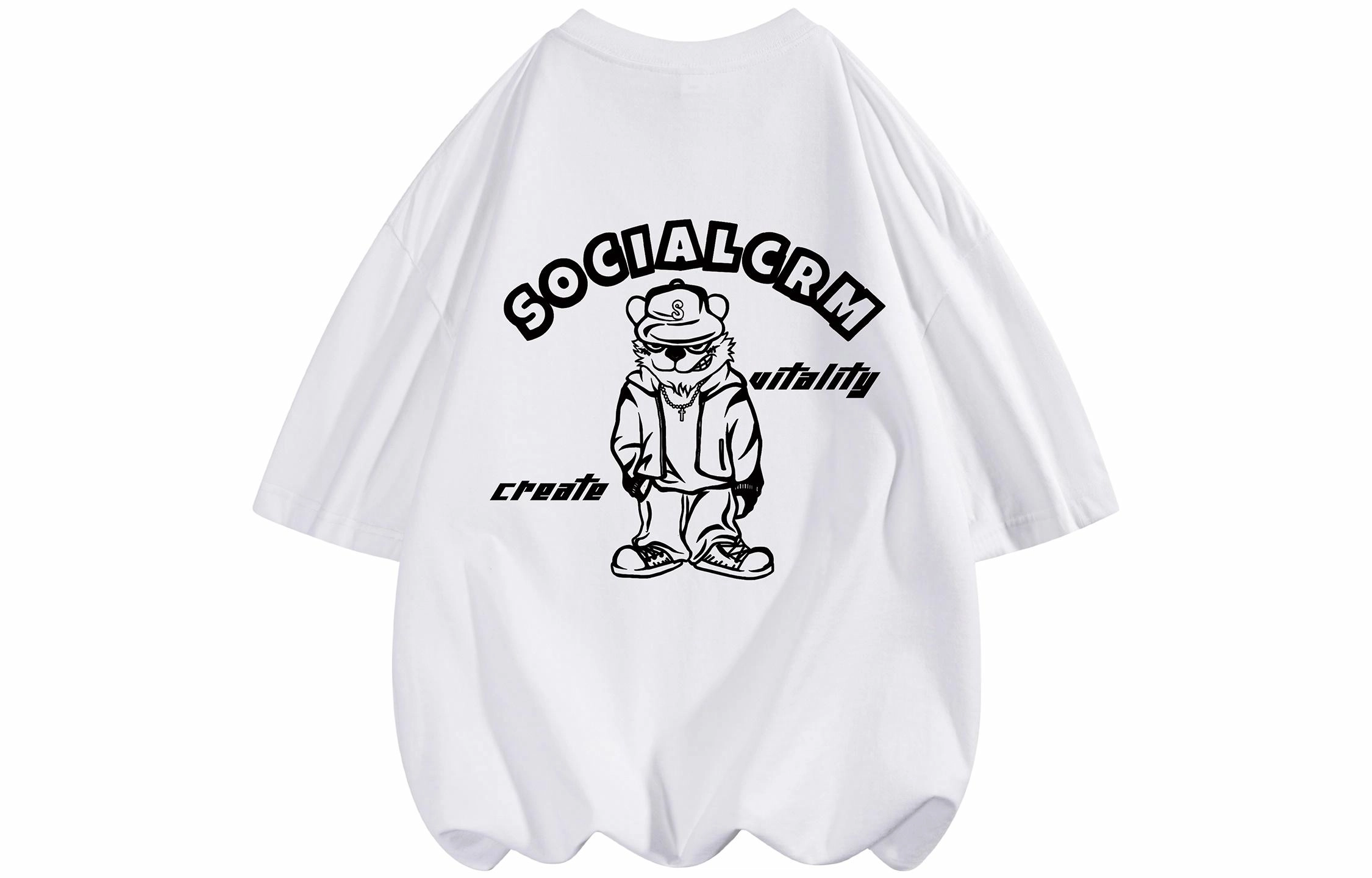 SCRM LogoT