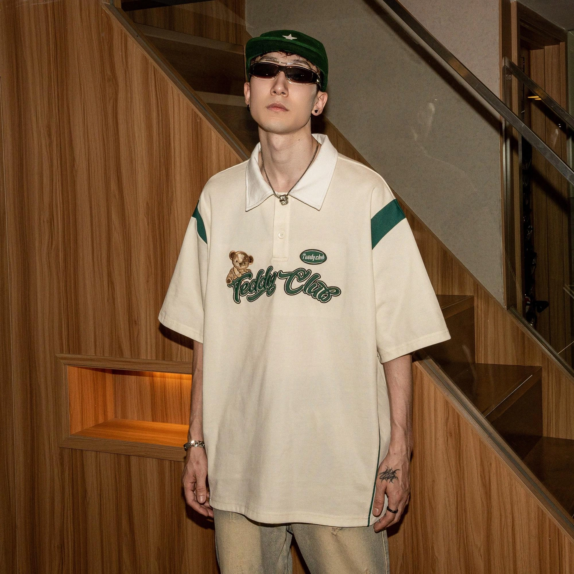 TeddyClub LogoPolo