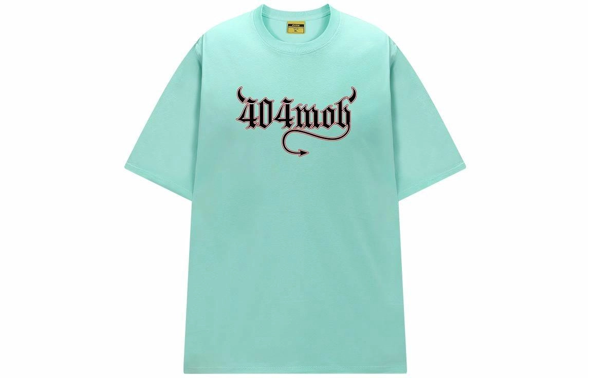 404MOB GANG SS24 T