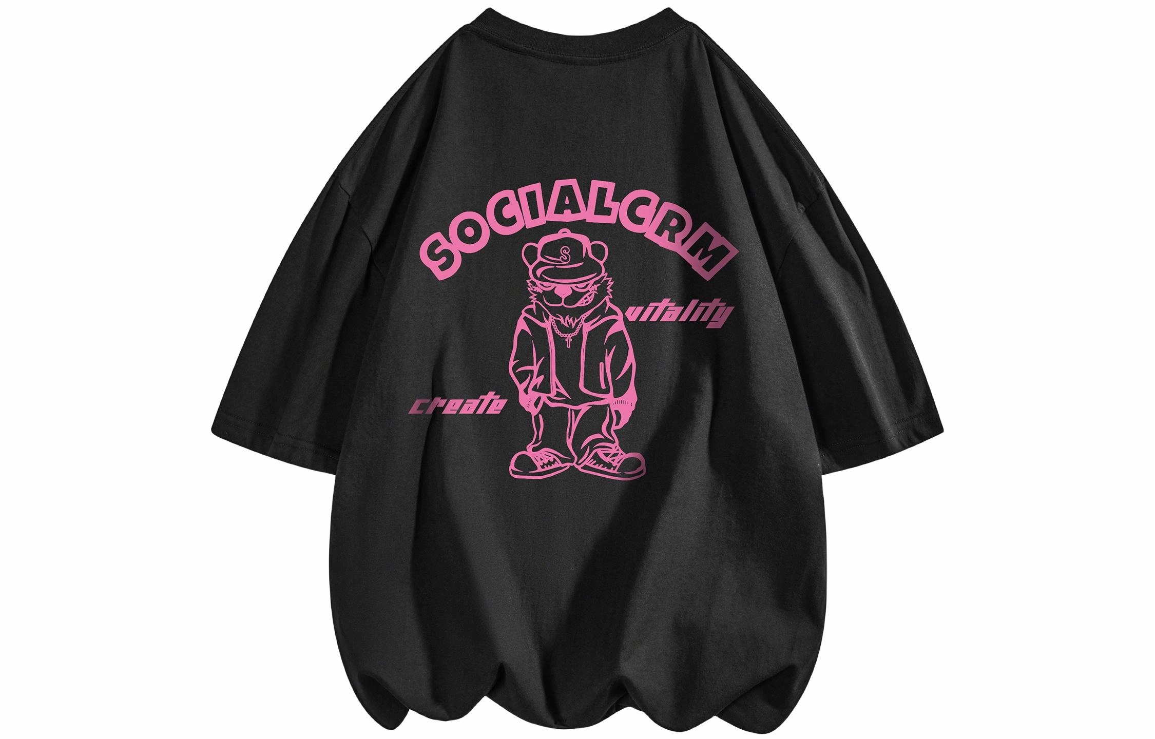 SCRM LogoT