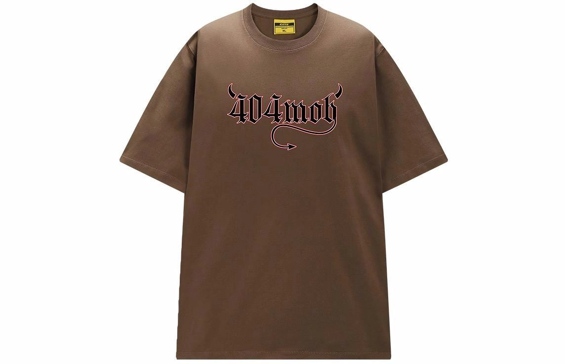 404MOB GANG SS24 T