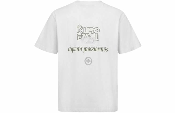 EVISU KURO SS24 T