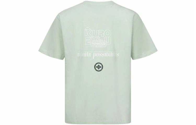 EVISU KURO SS24 T