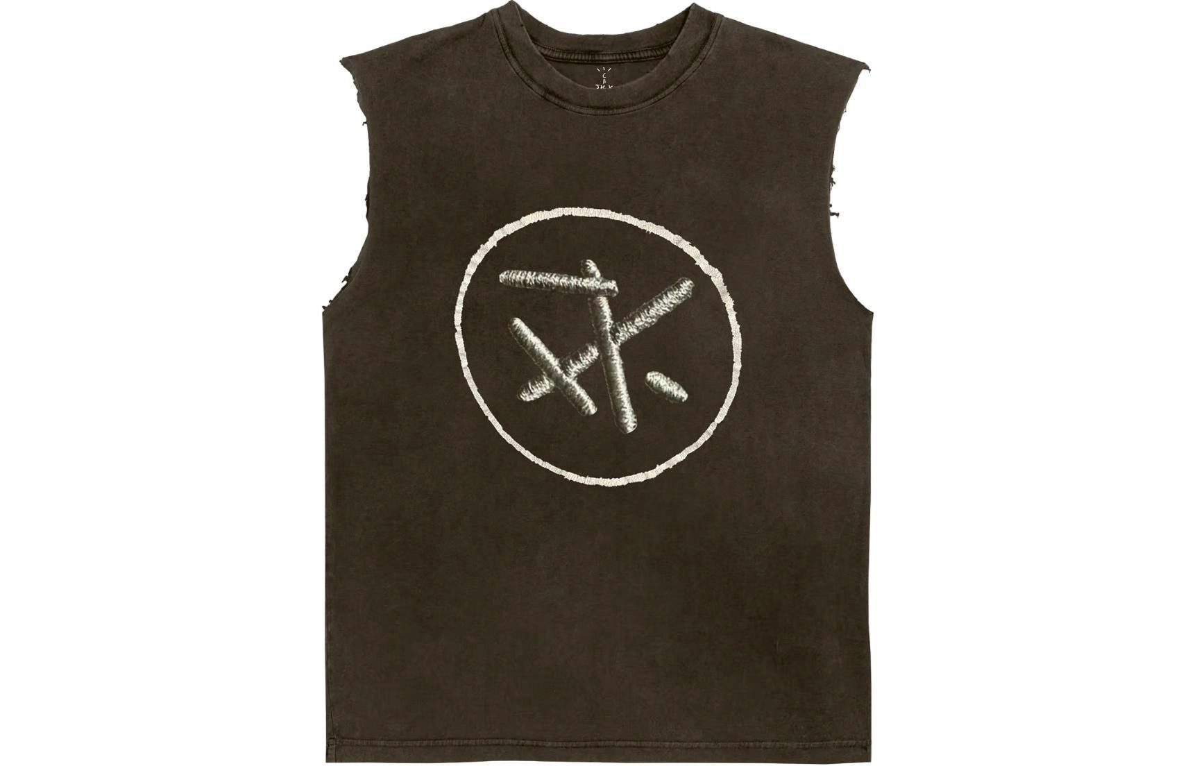 Travis Scott SS24 SIGNATURE JACK TEE T