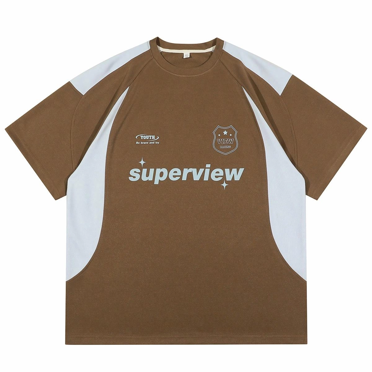 S.view T