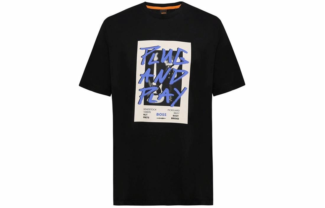 HUGO BOSS Logo SS24T
