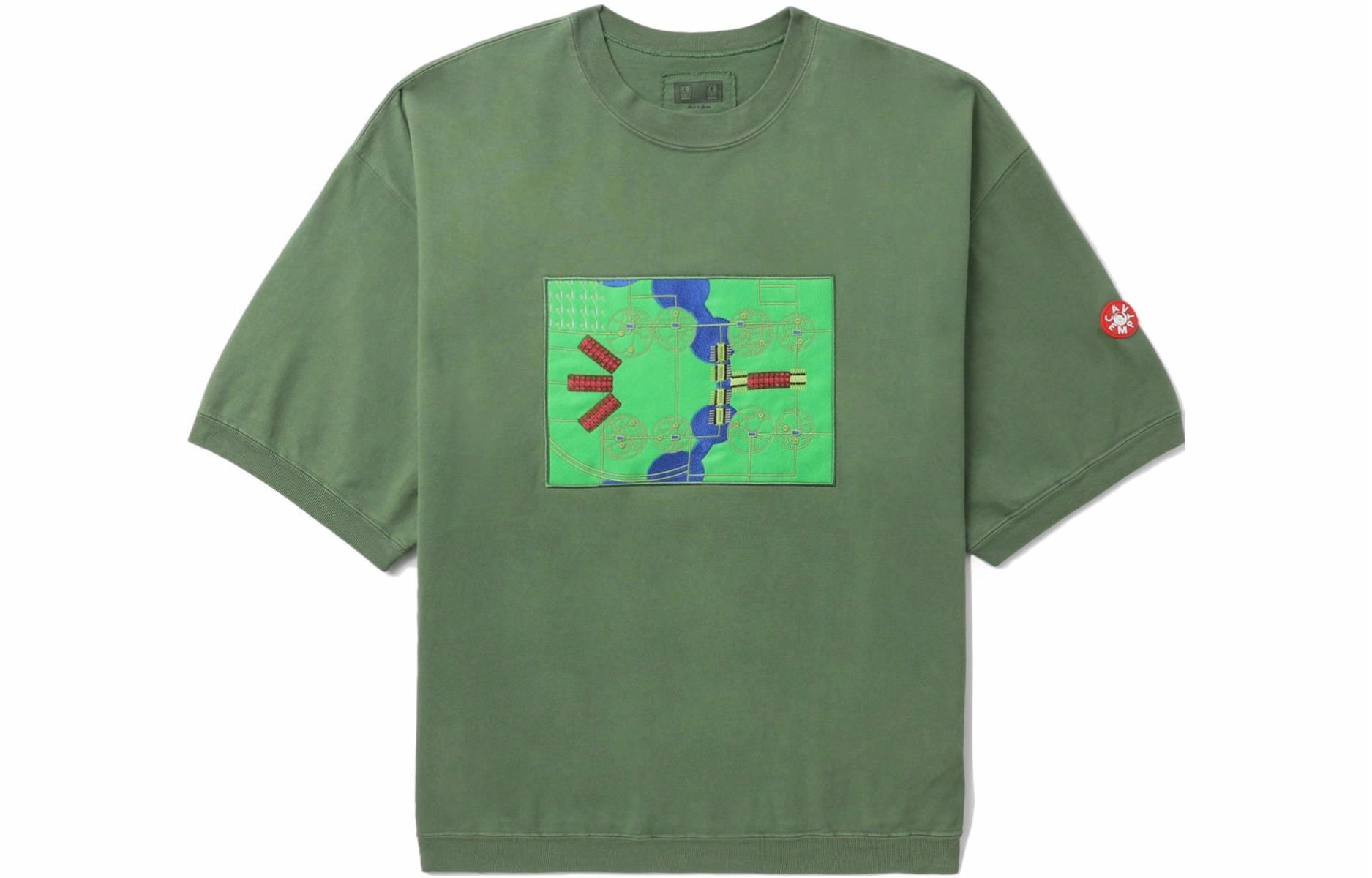 Cav Empt T