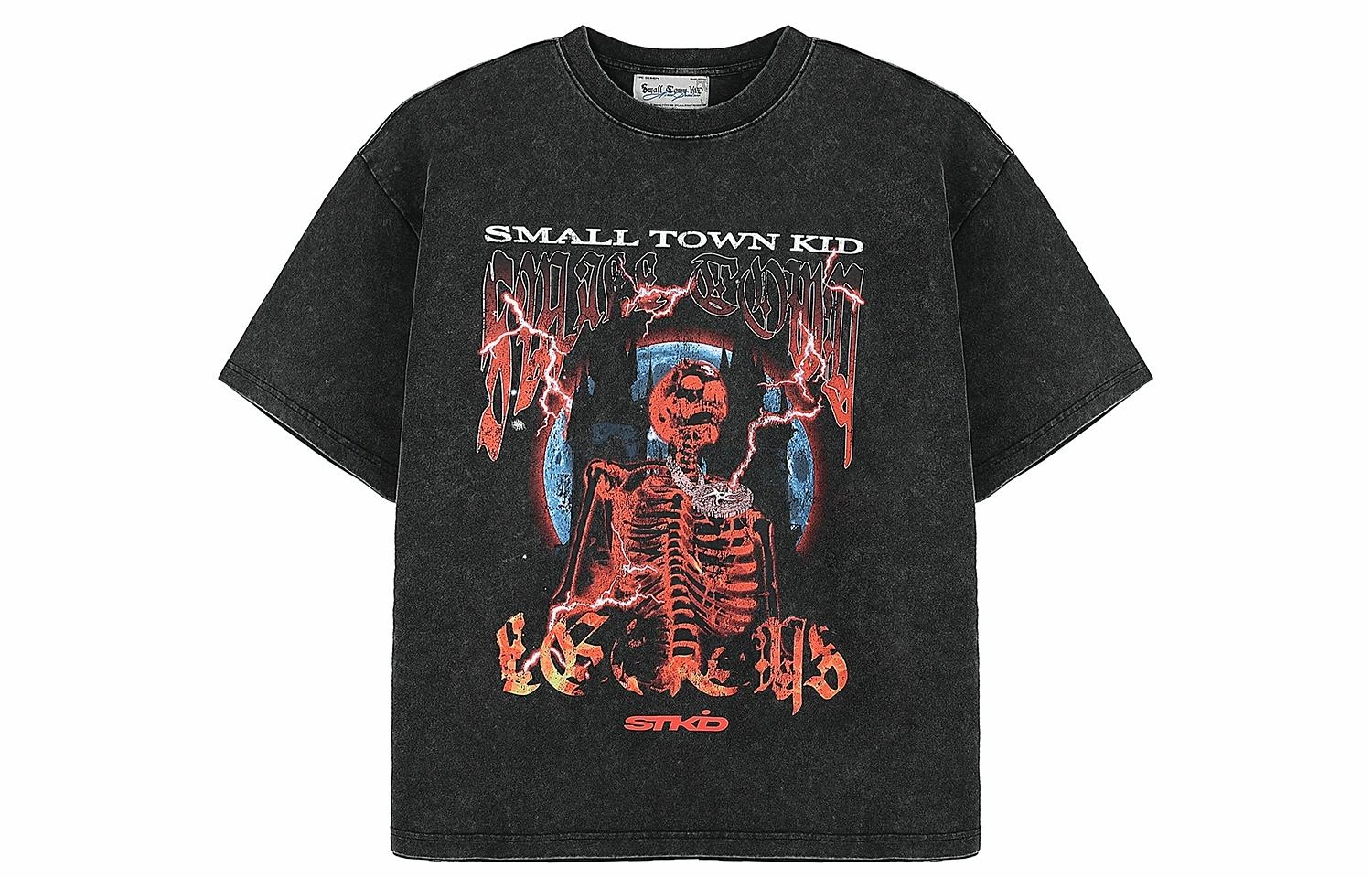 STK SMALL TOWN KID T