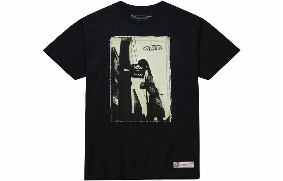 Mitchell Ness T