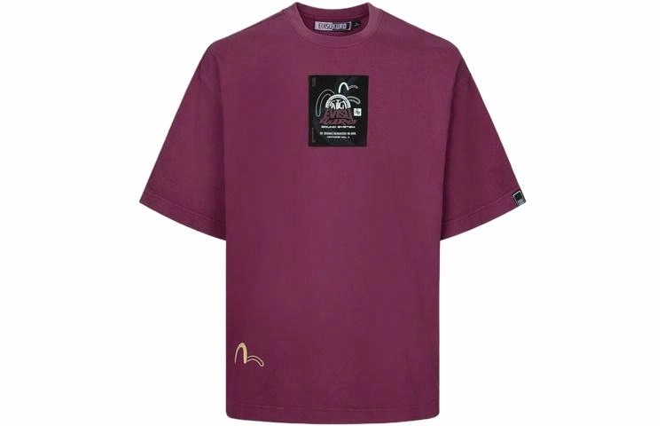 EVISU KURO SS24 T
