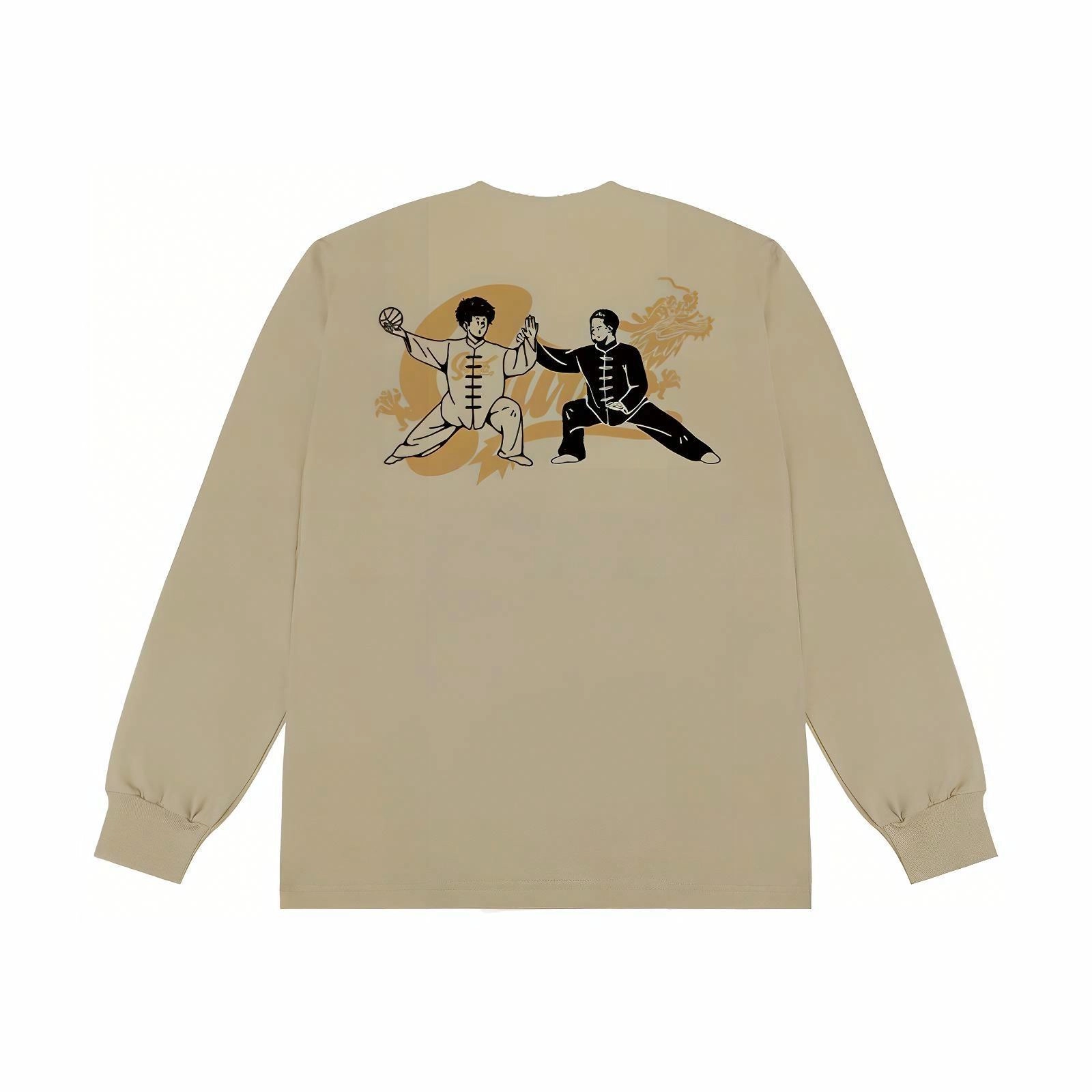 SWISH THE BALL IN T