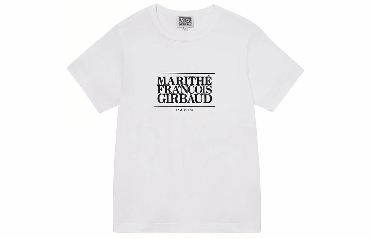 marithe francois girbaud SS23 LOGOT
