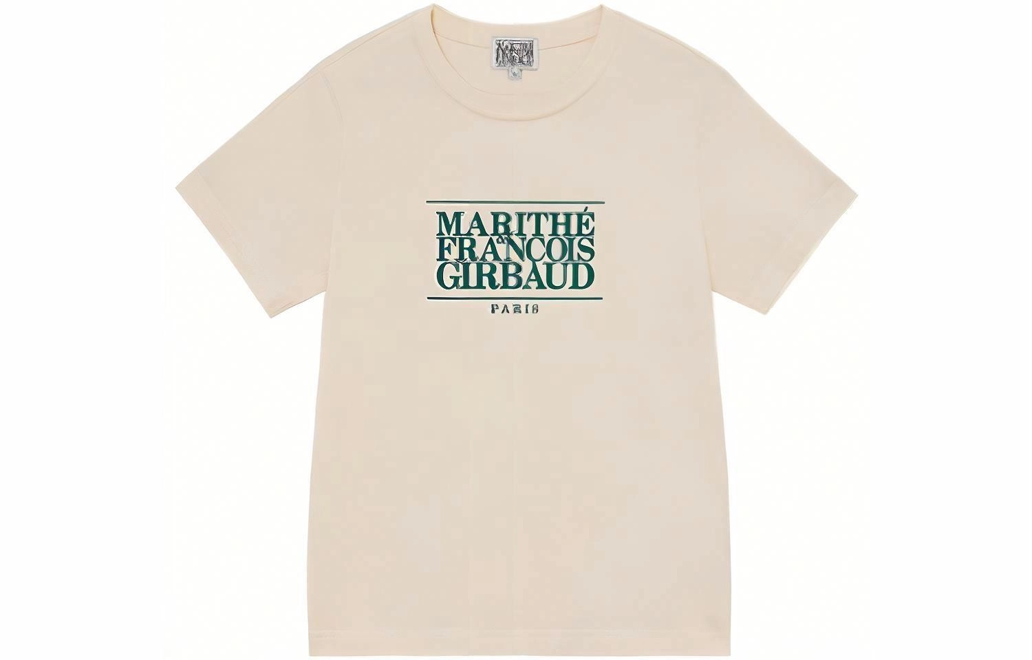 marithe francois girbaud SS23 LOGOT