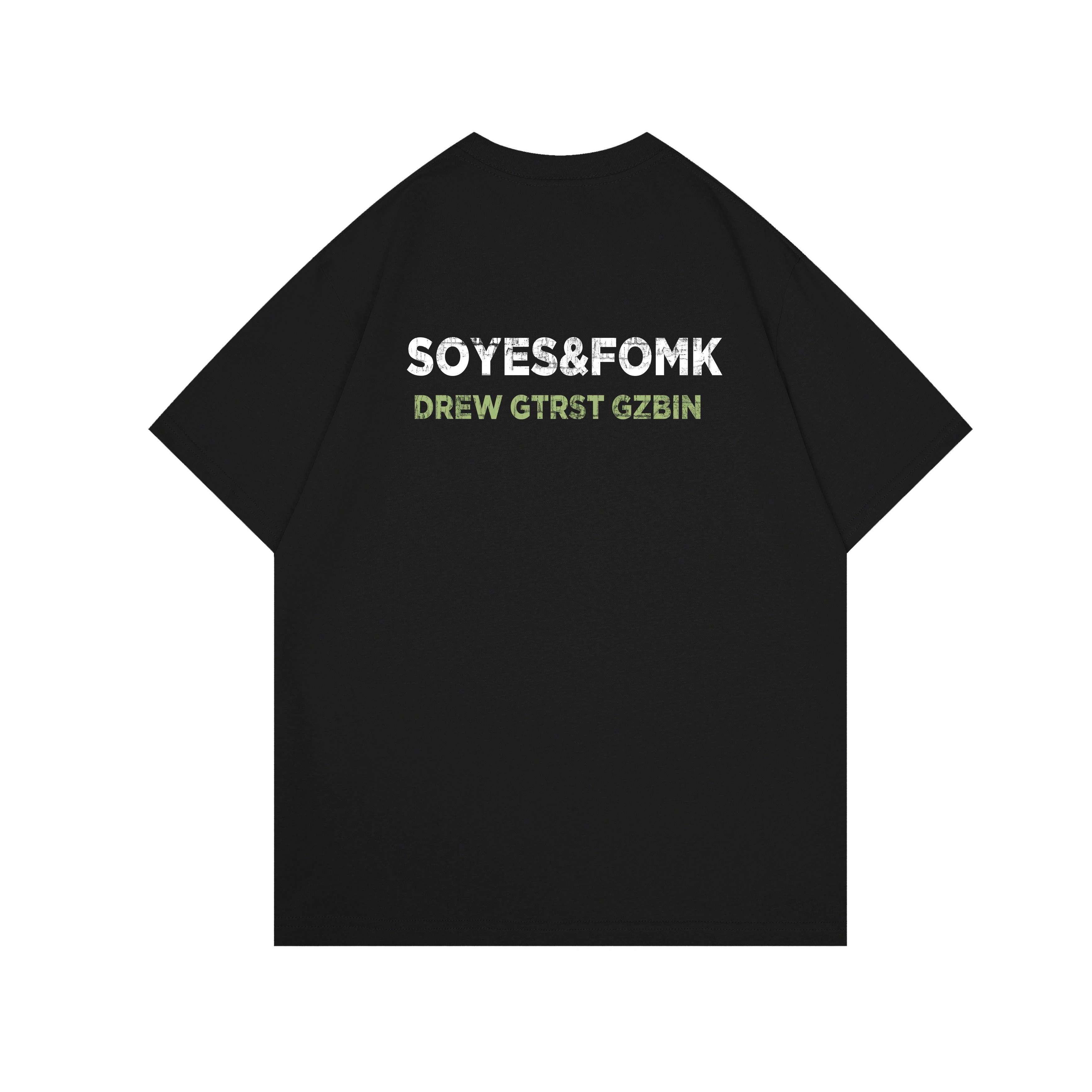 HIPHOPPUNKS T
