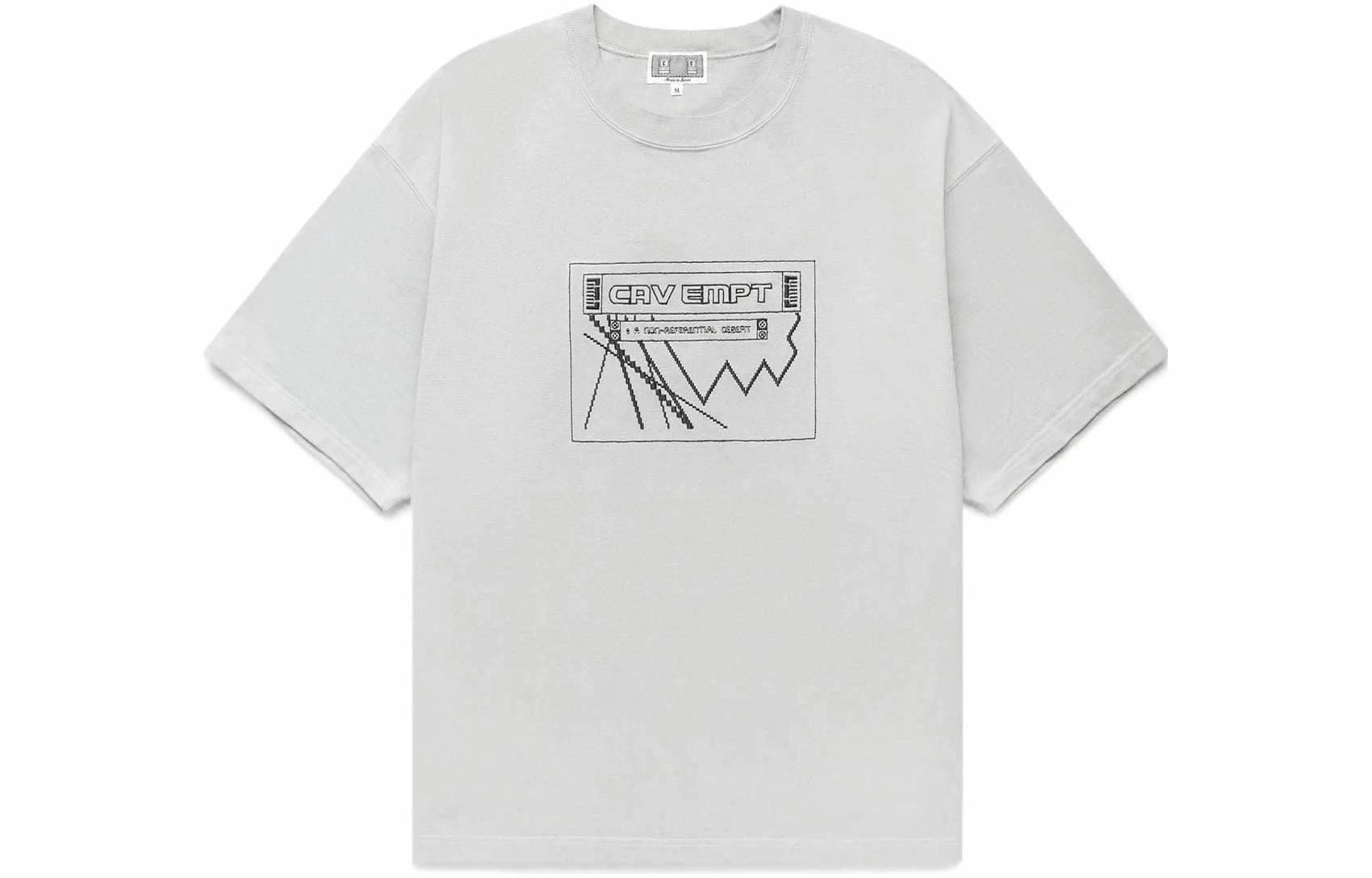 Cav Empt T