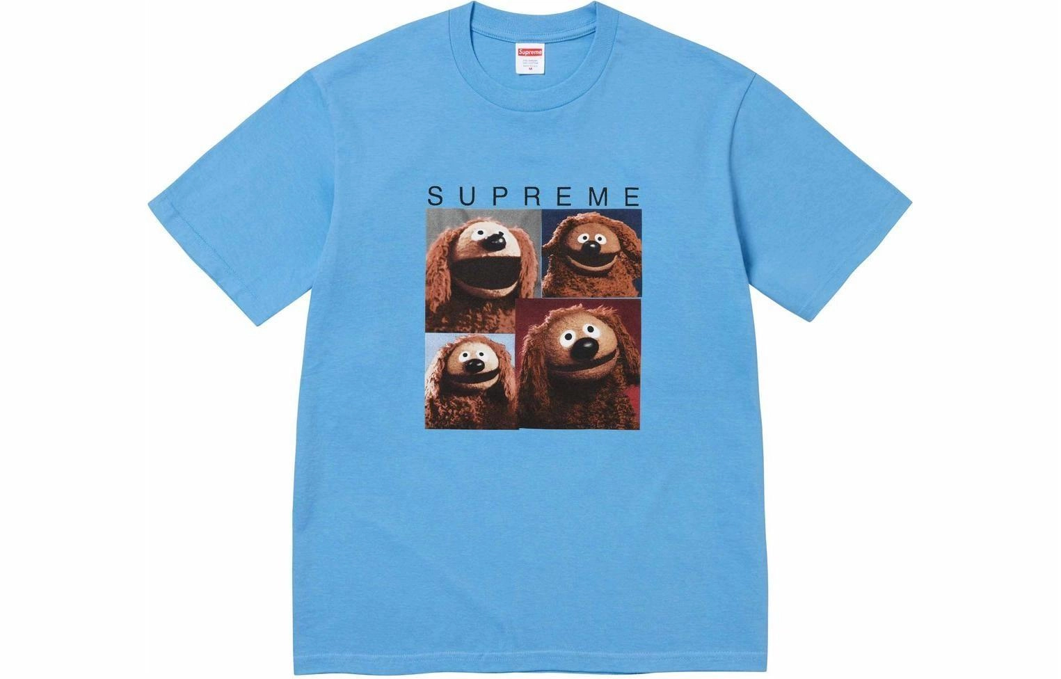 Supreme SS24 WEEK1 ROWLF TEE T