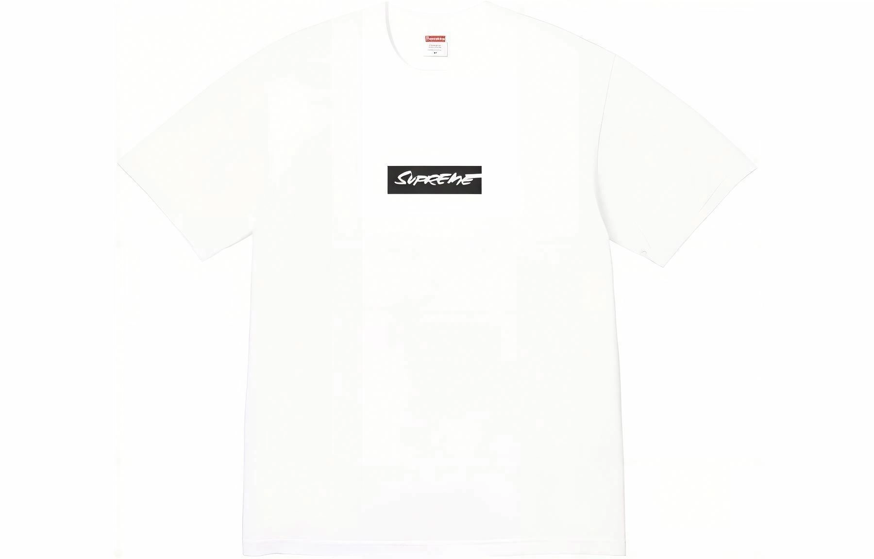 Supreme x Futura SS24 WEEK1 FUTURA BOX LOGO TEE LogoT