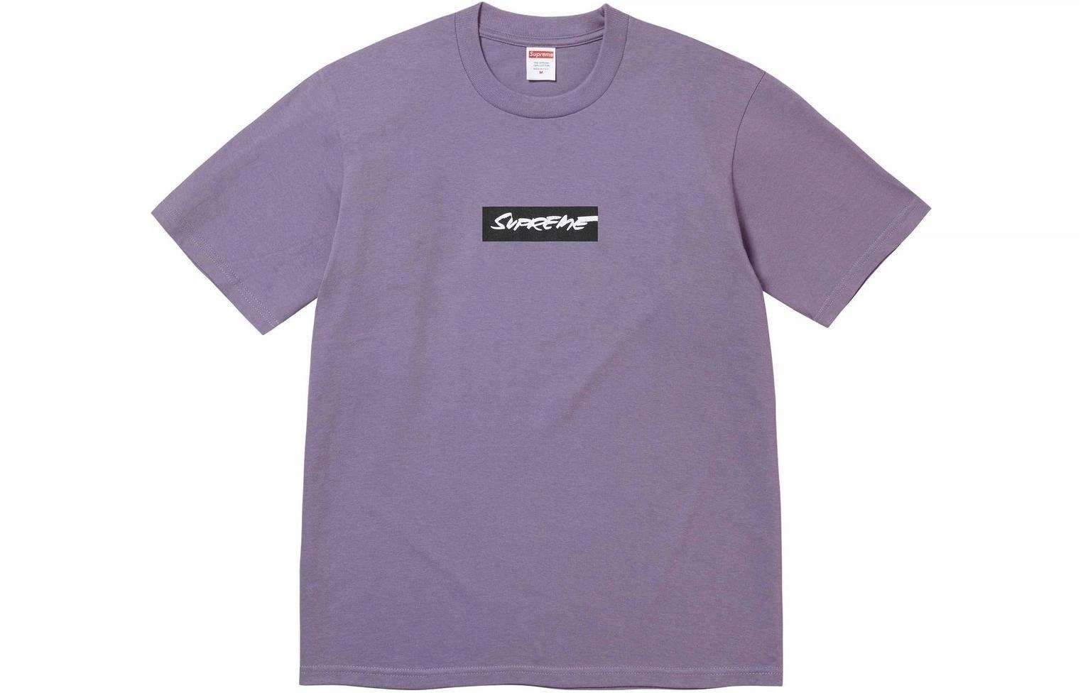 Supreme x Futura SS24 WEEK1 FUTURA BOX LOGO TEE LogoT