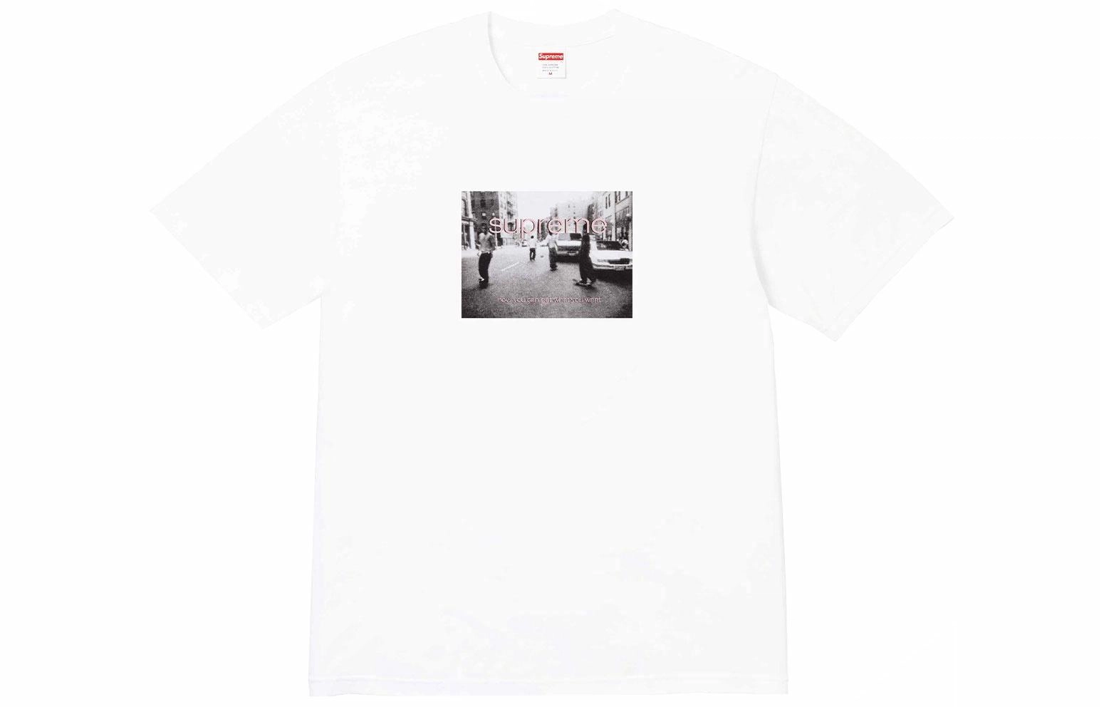 Supreme SS24 WEEK1T