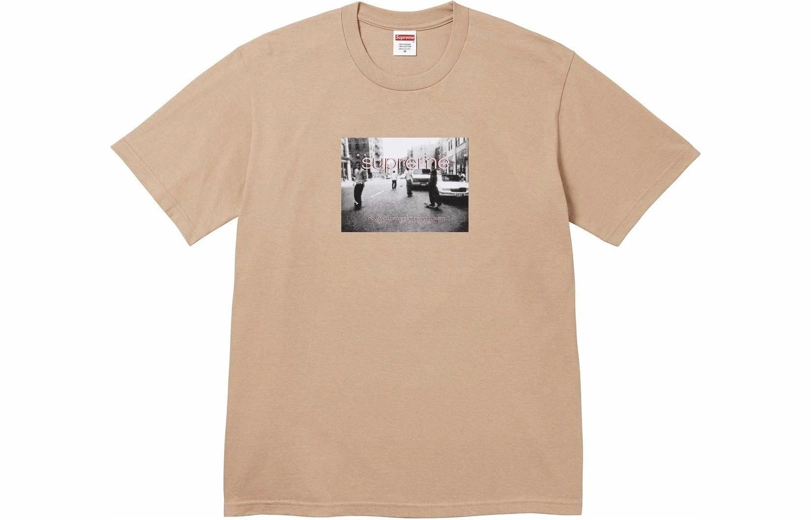 Supreme SS24 WEEK1T