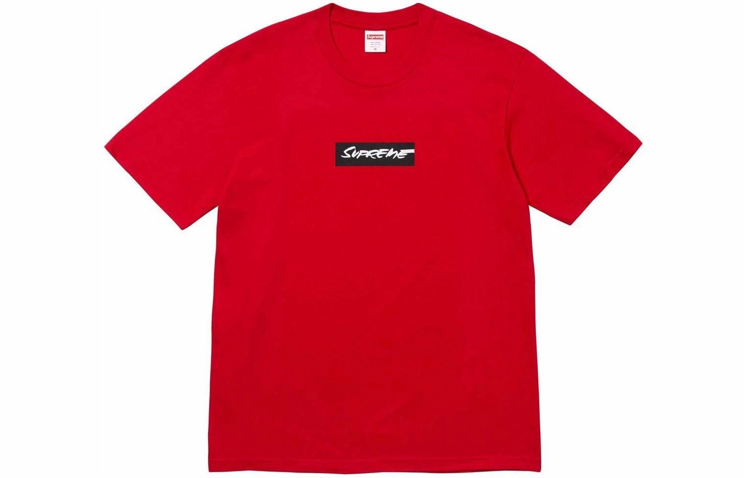 Supreme x Futura SS24 WEEK1 FUTURA BOX LOGO TEE LogoT