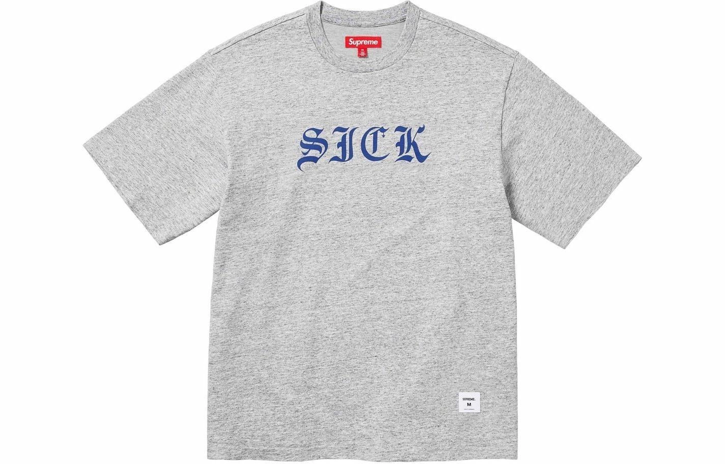 Supreme SS24 WEEK1 SICK SS TOP T
