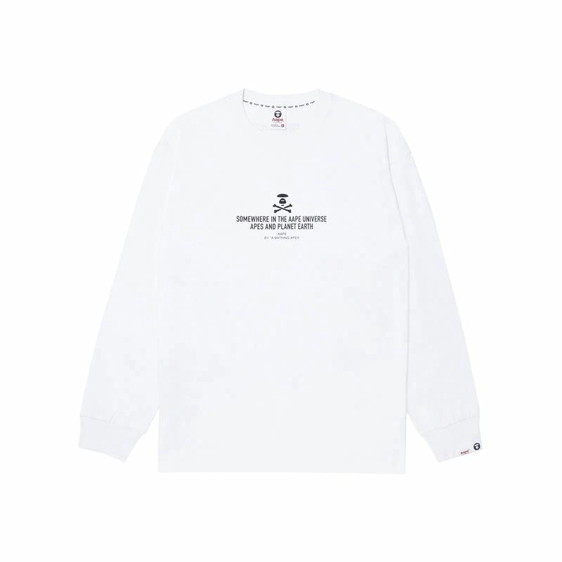 Aape FW23 LogoT