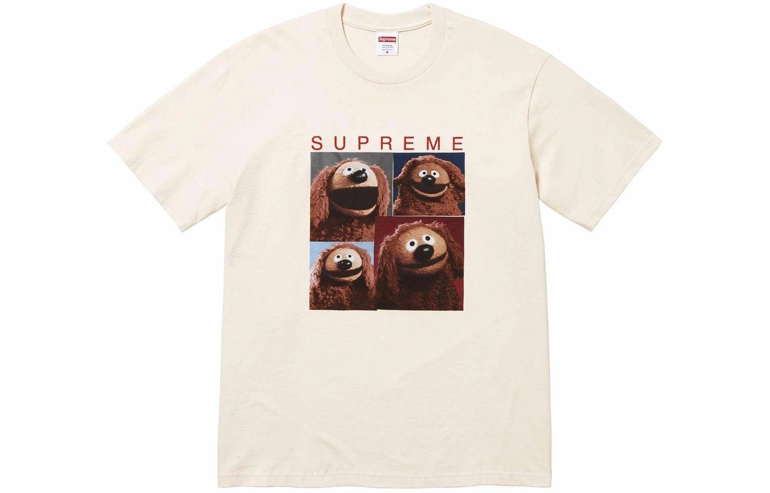 Supreme SS24 WEEK1 ROWLF TEE T