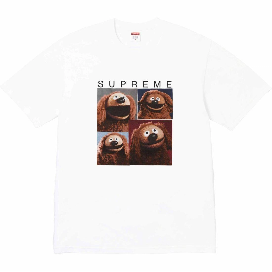 Supreme SS24 WEEK1 ROWLF TEE T