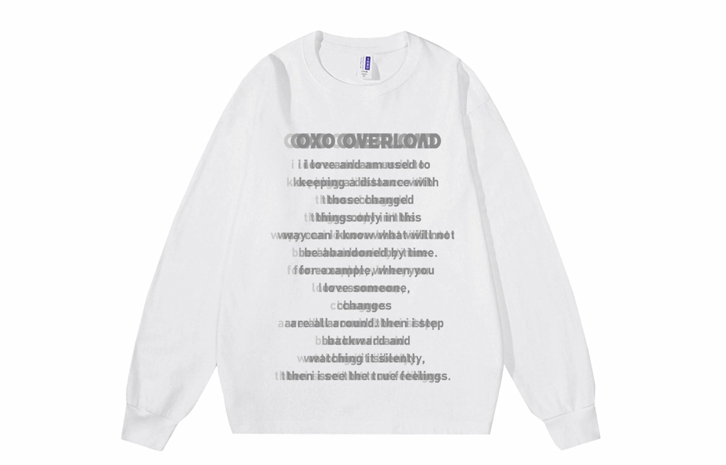 OXO OVERLOAD T