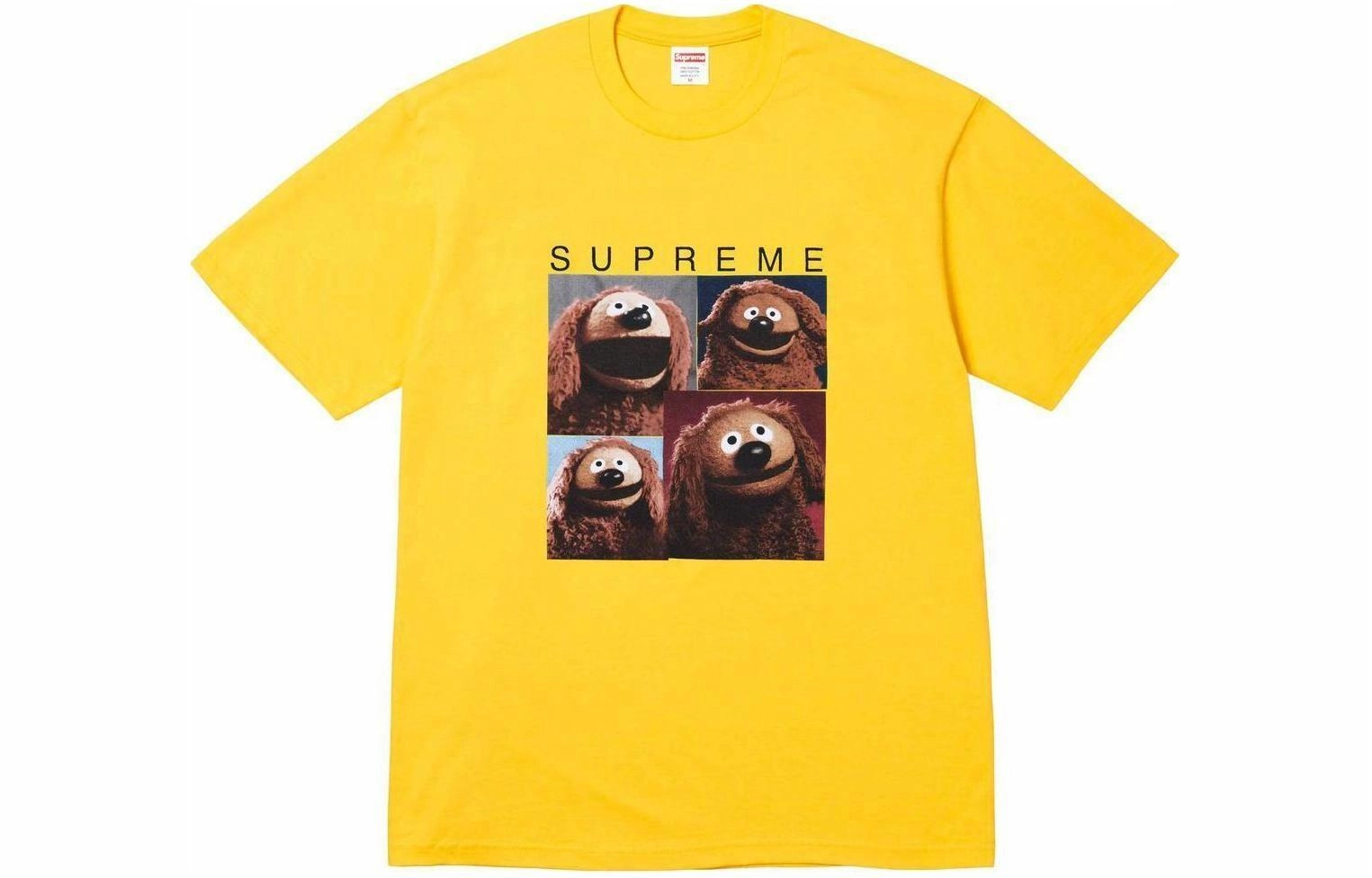 Supreme SS24 WEEK1 ROWLF TEE T