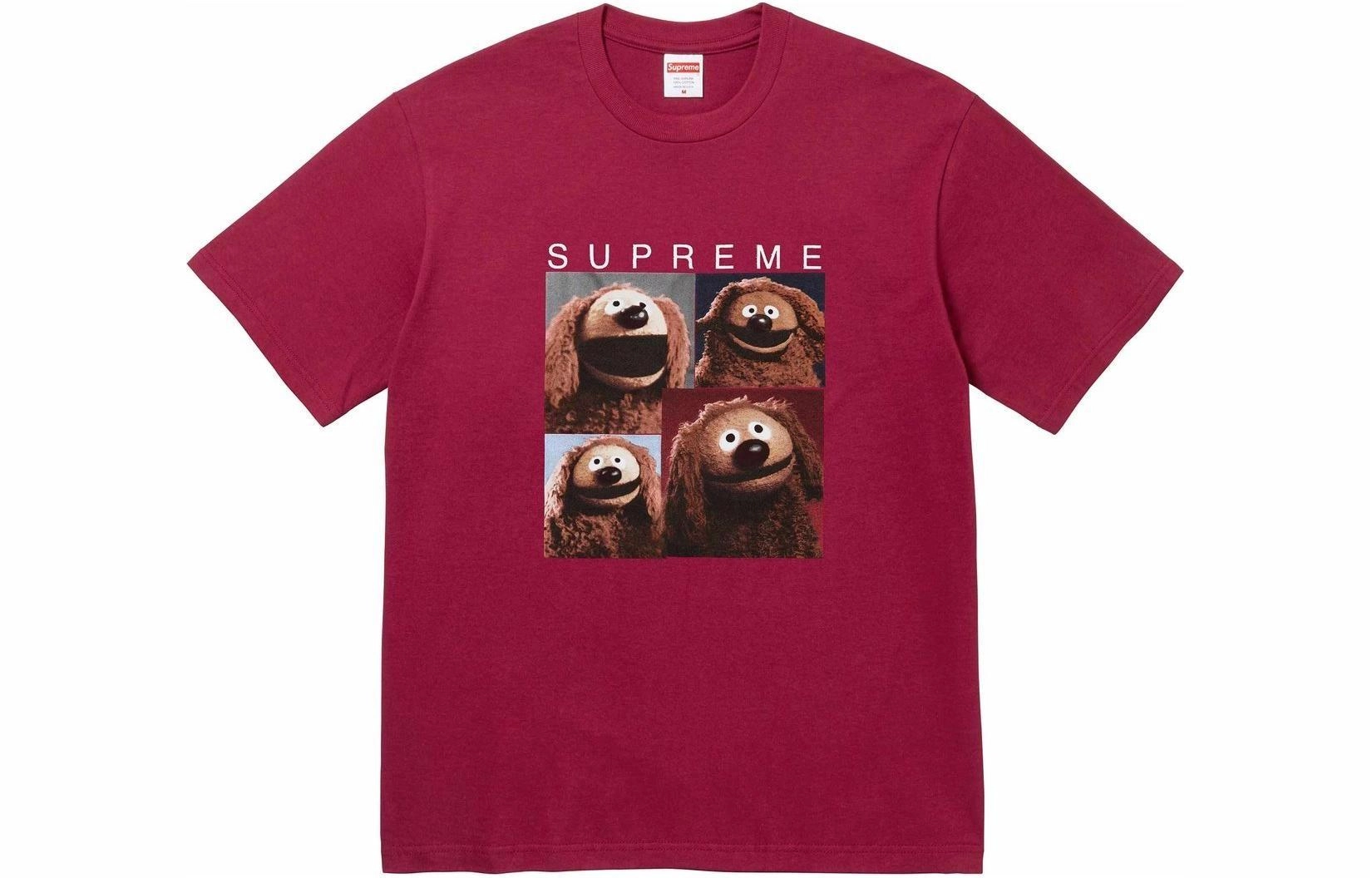 Supreme SS24 WEEK1 ROWLF TEE T