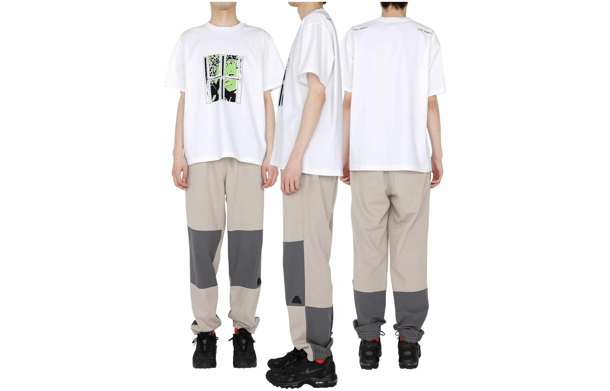Cav Empt FW23 T