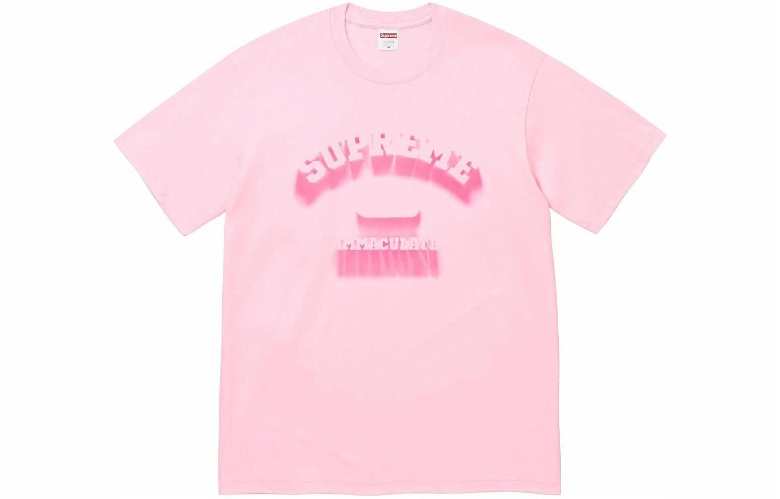 Supreme SS24 WEEK1 SHADOW TEE T