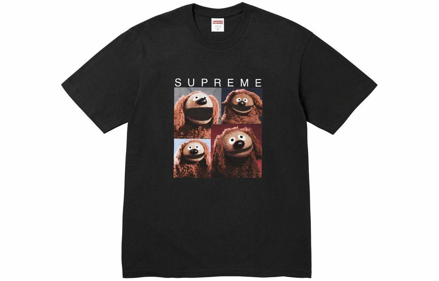 Supreme SS24 WEEK1 ROWLF TEE T